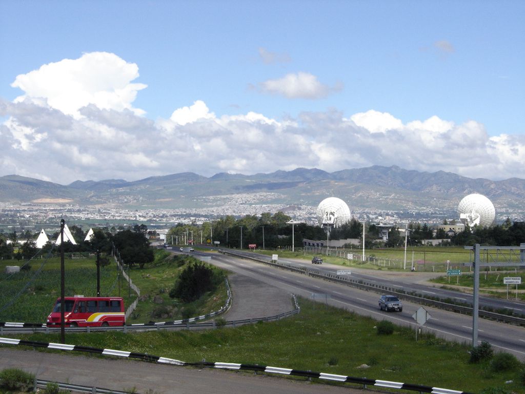 Foto de Tulancingo, México