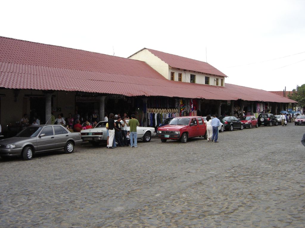 Foto de Huasca, México