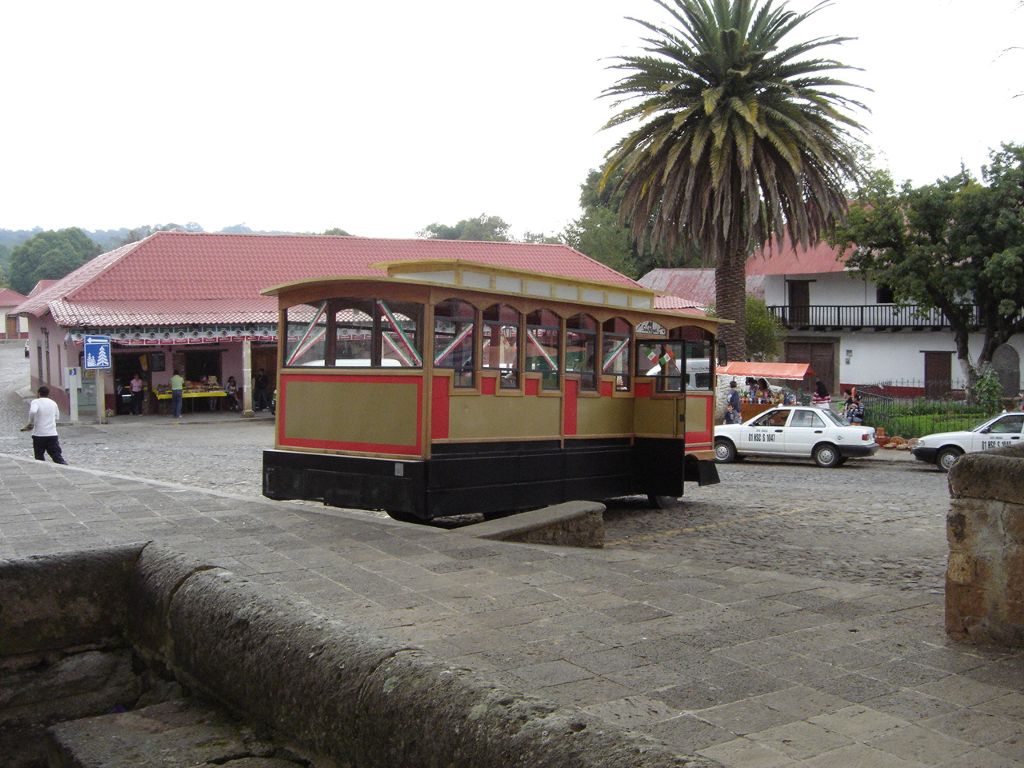Foto de Huasca, México