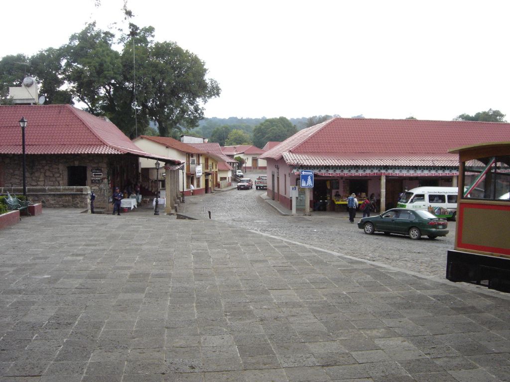 Foto de Huasca, México