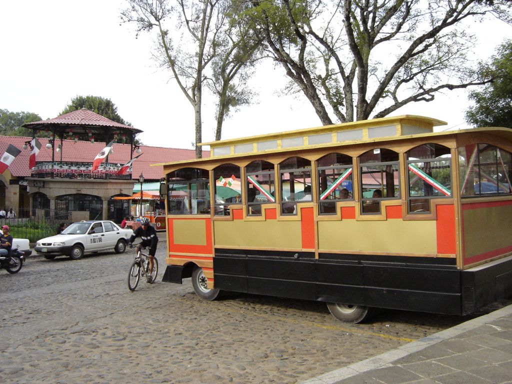 Foto de Huasca, México