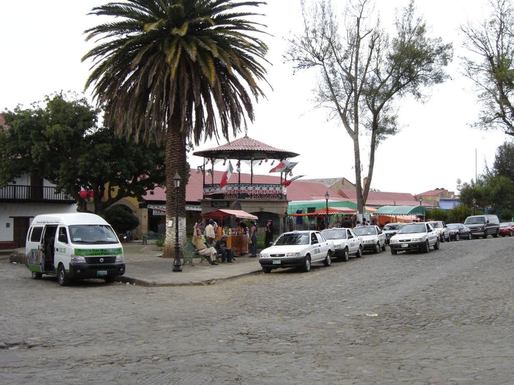 Foto de Huasca, México