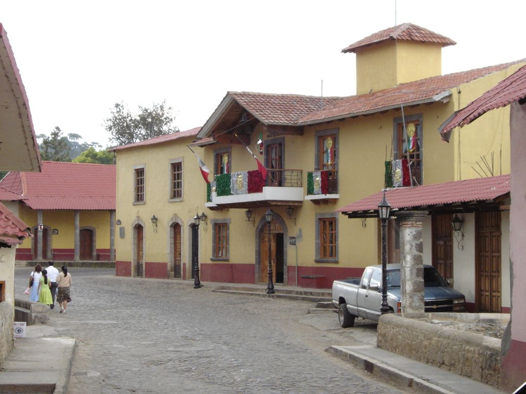 Foto de Huasca, México