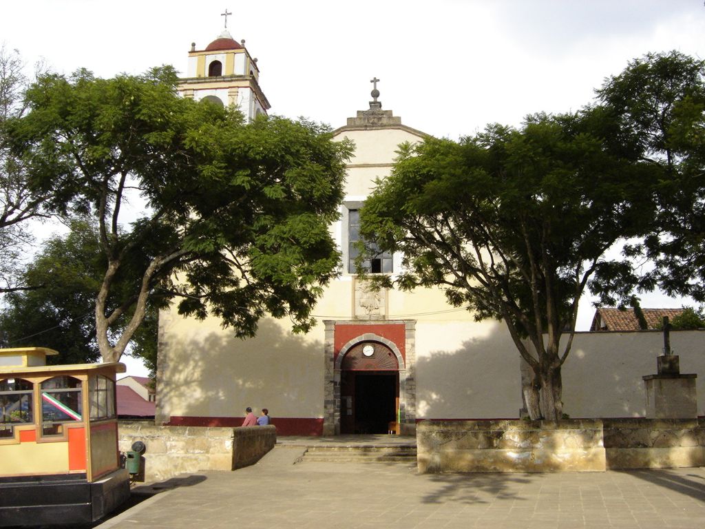 Foto de Huasca, México