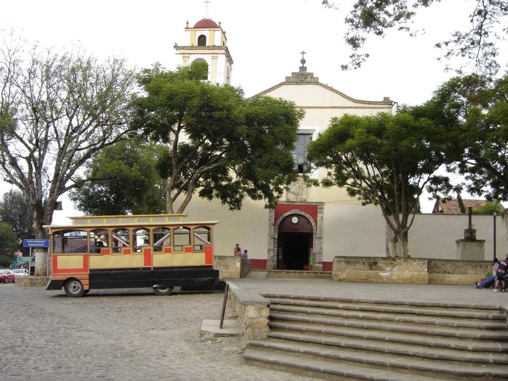 Foto de Huasca, México