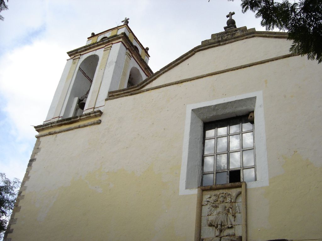 Foto de Huasca, México