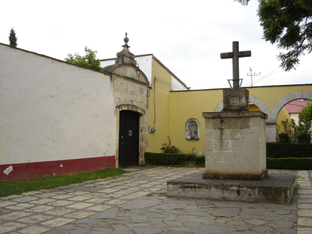 Foto de Huasca, México