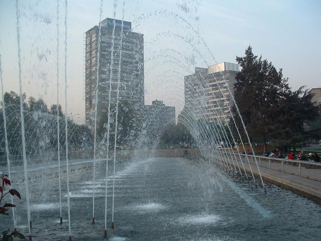 Foto de Santiago, Chile