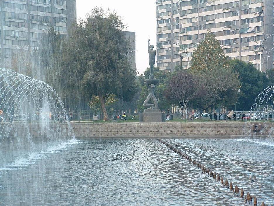 Foto de Santiago, Chile