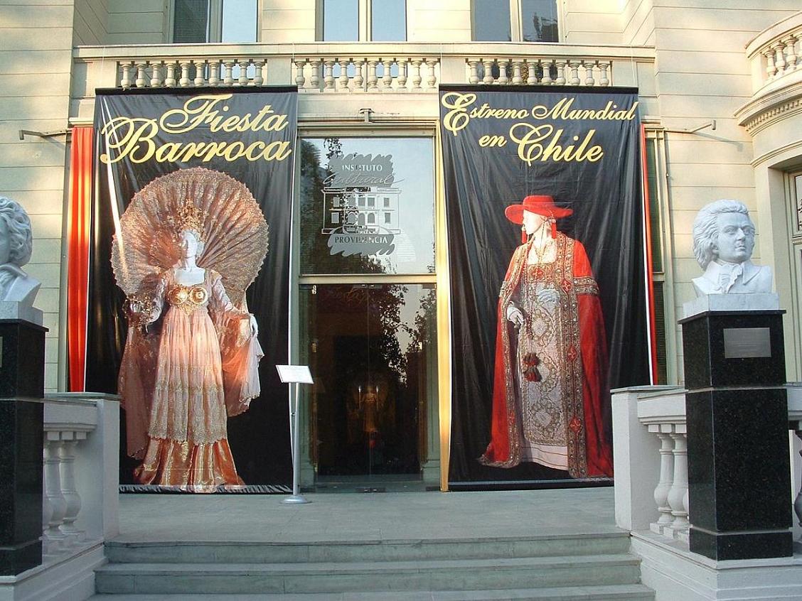 Foto de Santiago, Chile