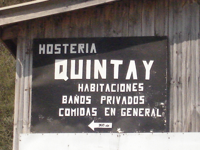 Foto de QUINTAY, Chile