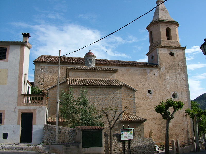 Foto de Puigpunyent (Illes Balears), España