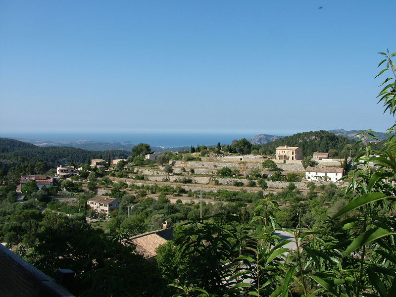 Foto de Puigpunyent (Illes Balears), España