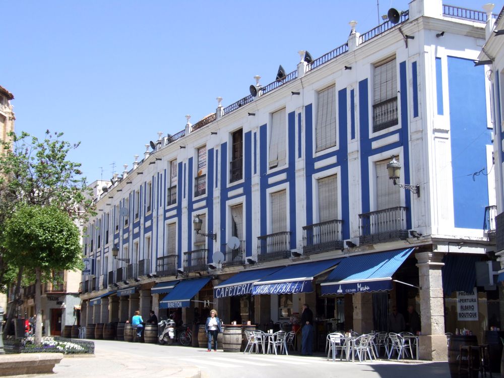 Foto de Valdepeñas (Ciudad Real), España