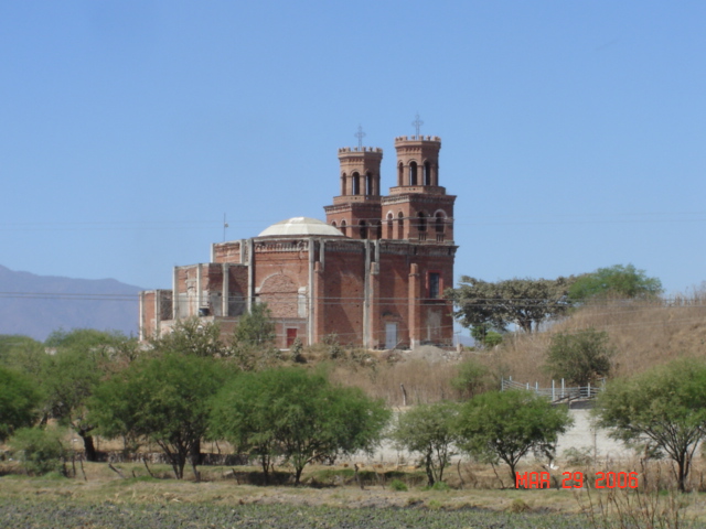 Foto de Ameca, México