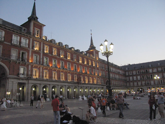 Foto de Madrid (Comunidad de Madrid), España