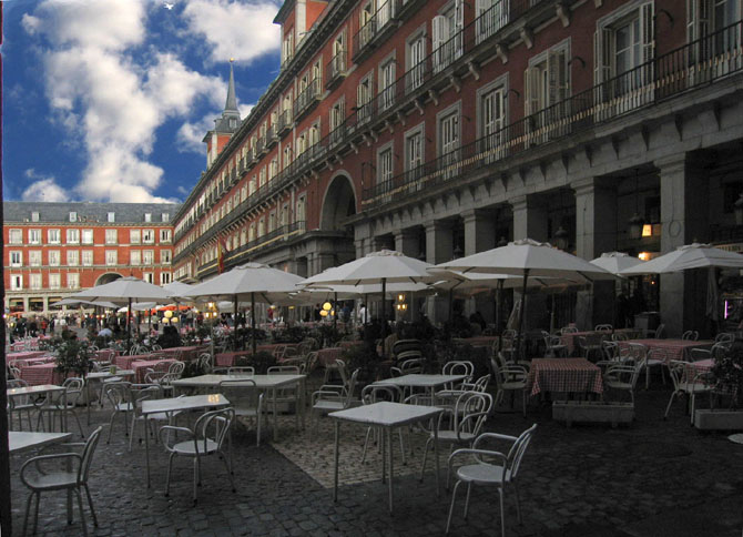 Foto de Madrid (Comunidad de Madrid), España