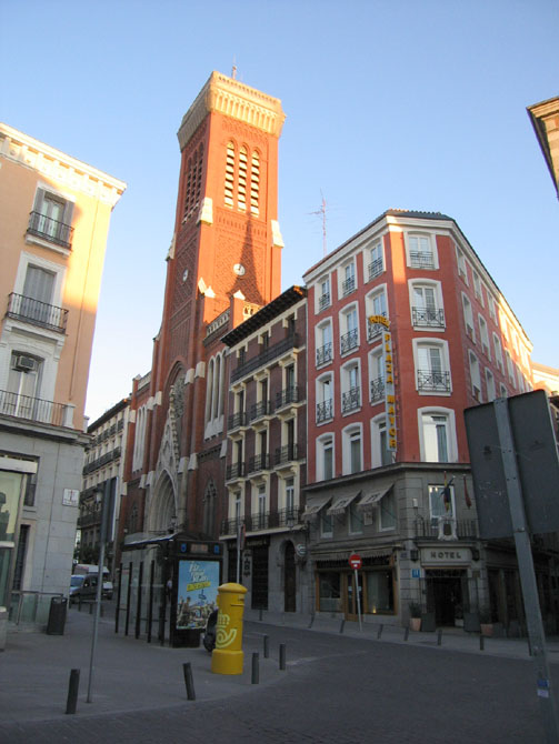 Foto de Madrid (Comunidad de Madrid), España