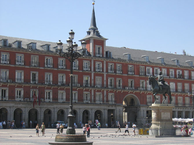 Foto de Madrid (Comunidad de Madrid), España