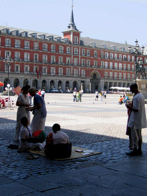 Foto de Madrid (Comunidad de Madrid), España