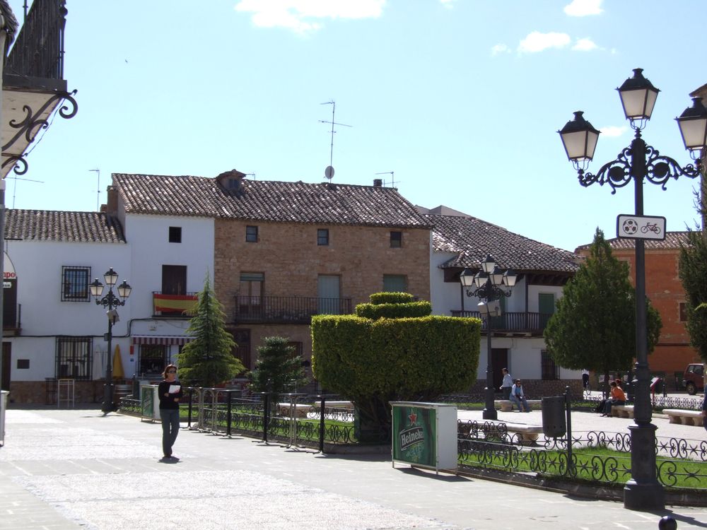 Foto de Villahermosa (Ciudad Real), España