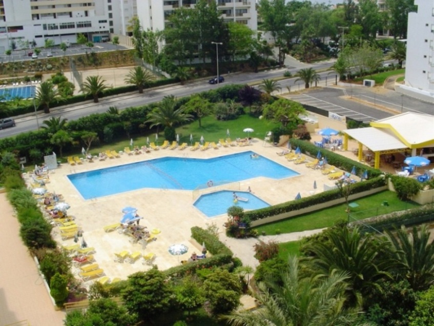 Foto de Praia da Rocha, Portugal