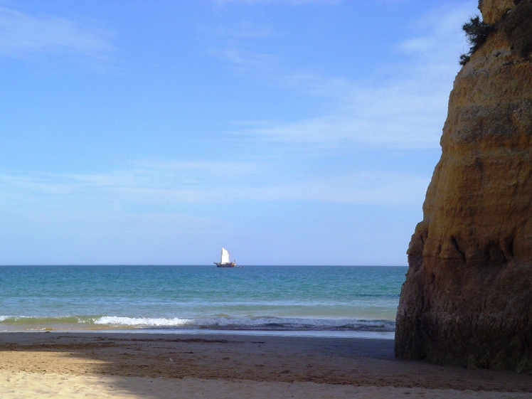 Foto de Praia da Rocha, Portugal