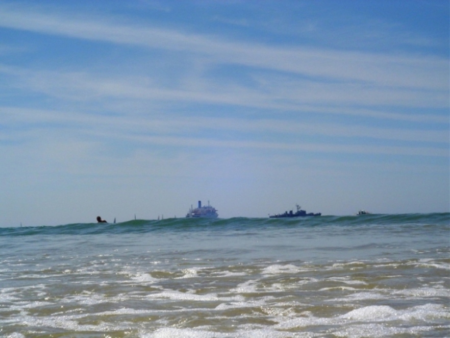 Foto de Praia da Rocha, Portugal