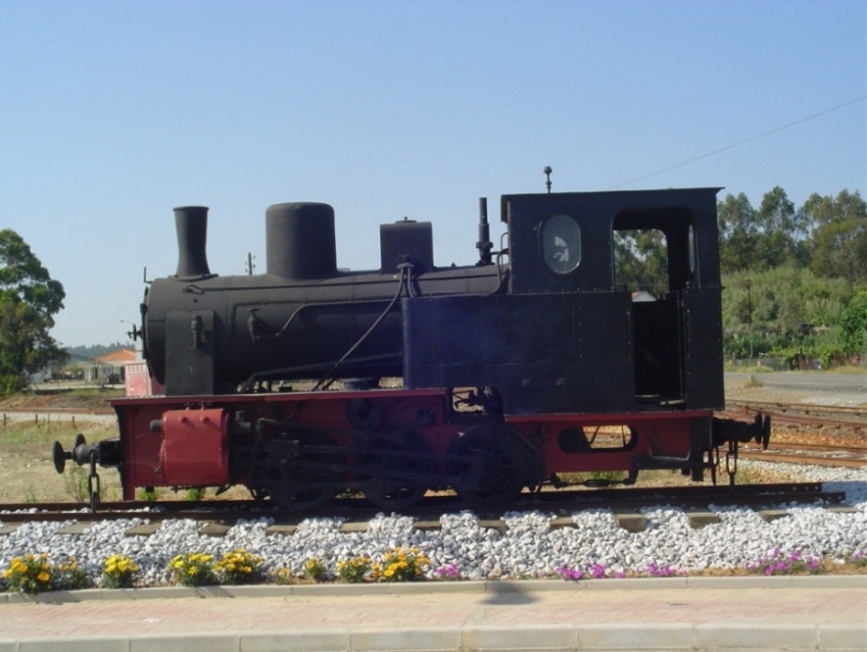 Foto de Aljustrel, Portugal