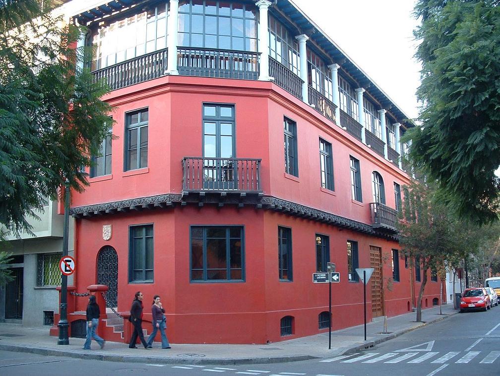 Foto de Santiago., Chile