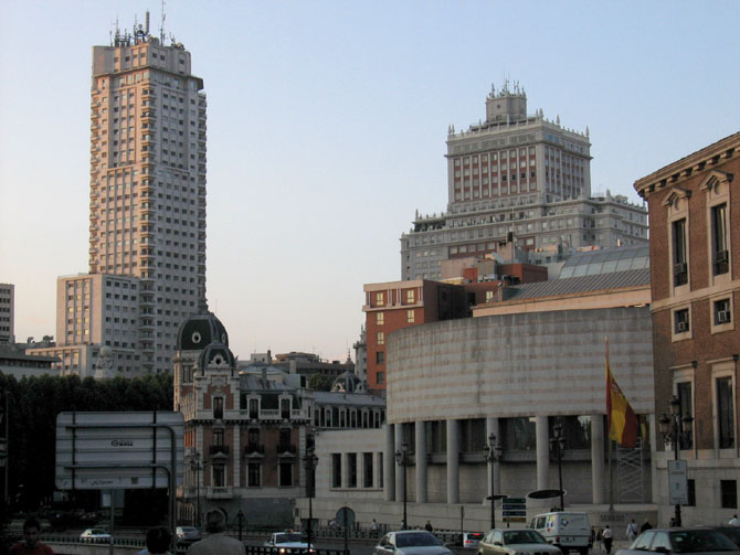 Foto de Madrid (Comunidad de Madrid), España