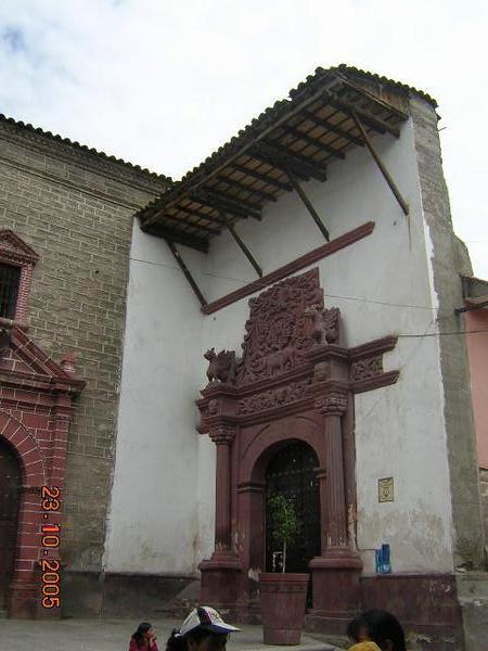 Foto de Ayacucho, Perú