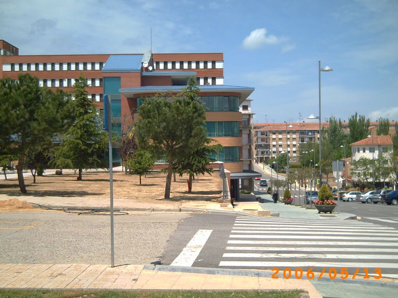 Foto de Ólvega (Soria), España