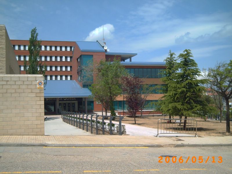 Foto de Ólvega (Soria), España