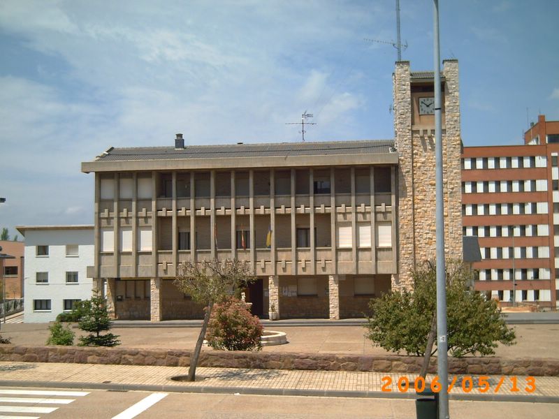 Foto de Ólvega (Soria), España
