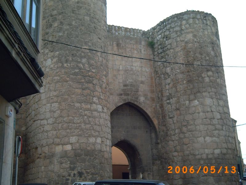 Foto de Almazán (Soria), España