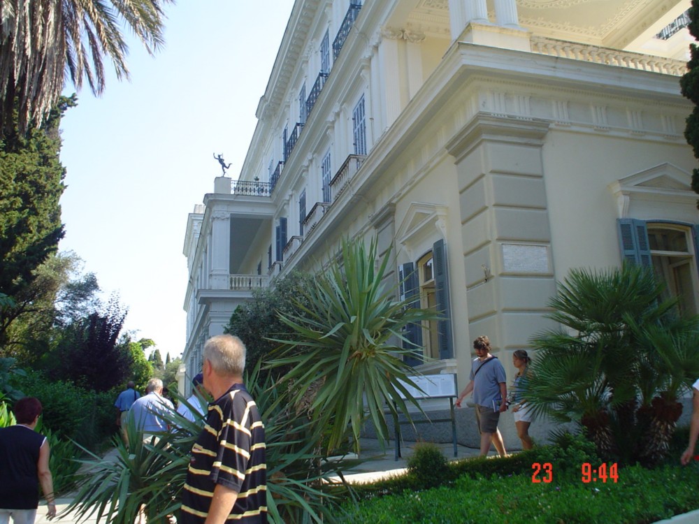 Foto de Corfu, Grecia