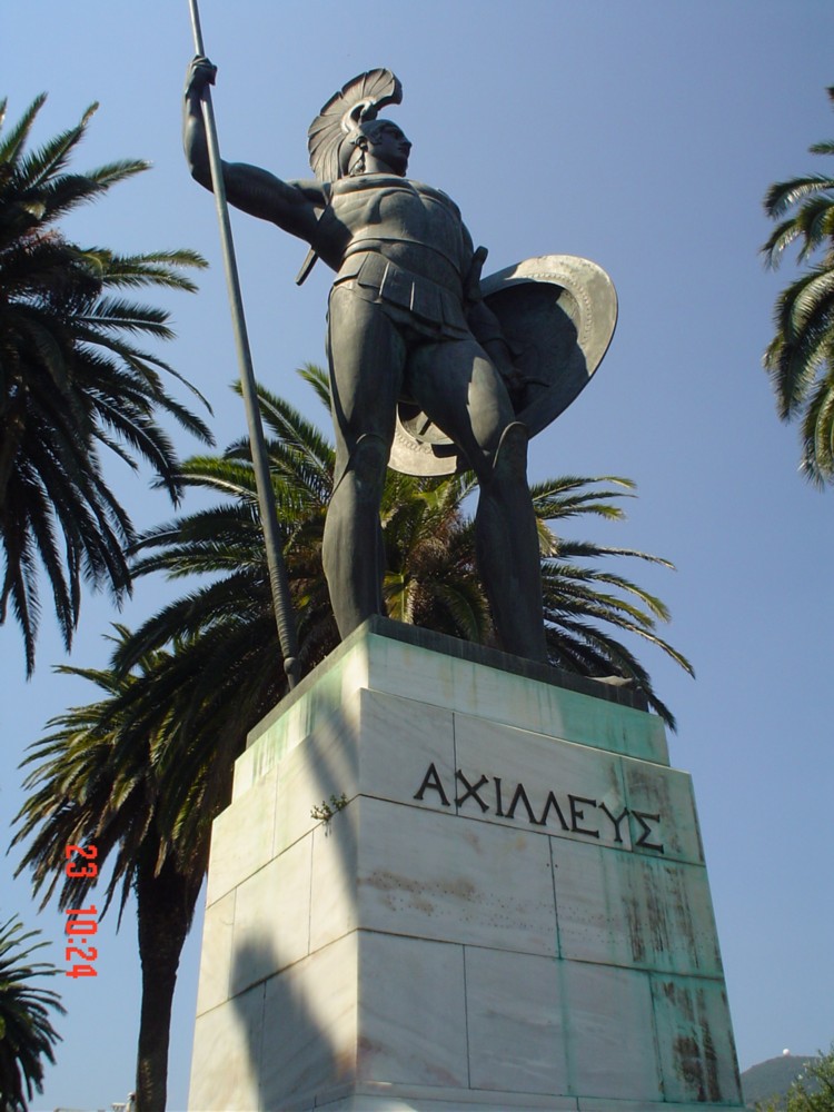 Foto de Corfu, Grecia