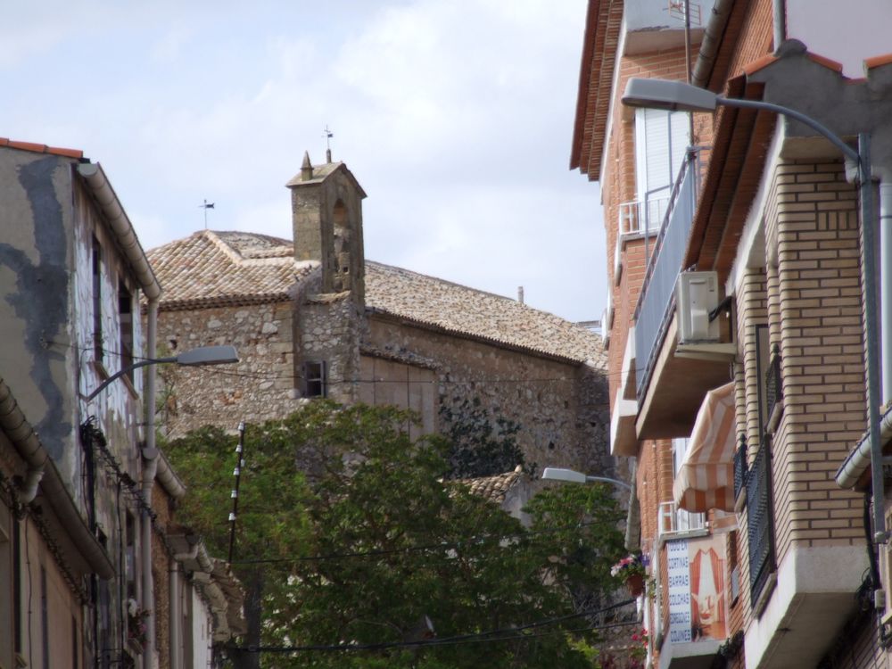Foto de San Lorenzo de la Parrilla (Cuenca), España