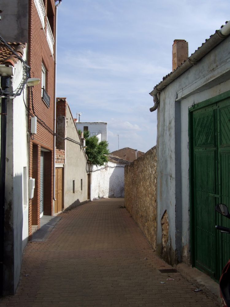 Foto de San Lorenzo de la Parrilla (Cuenca), España
