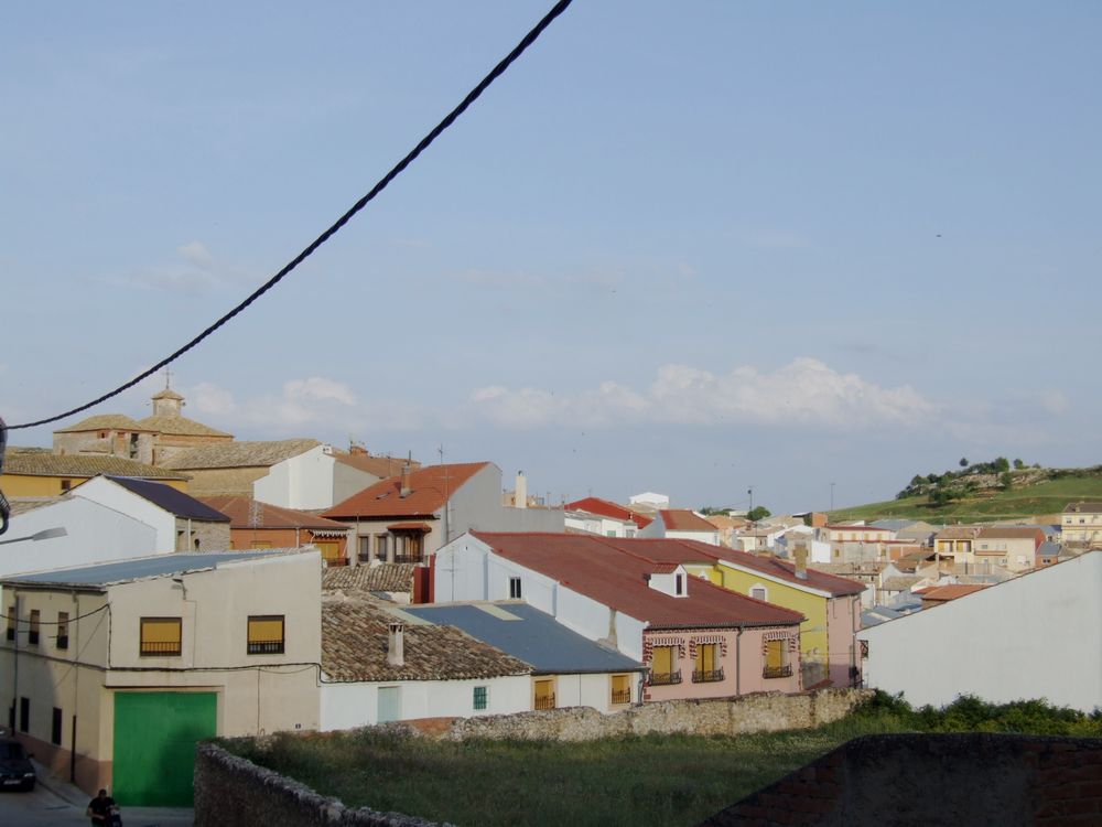 Foto de San Lorenzo de la Parrilla (Cuenca), España