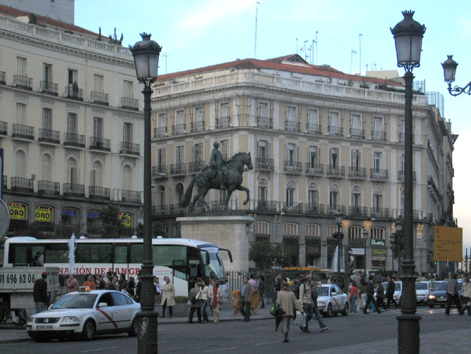 Foto de Madrid (Comunidad de Madrid), España