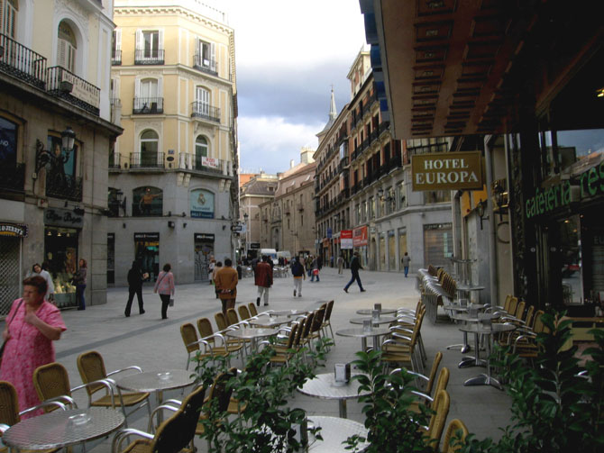 Foto de Madrid (Comunidad de Madrid), España