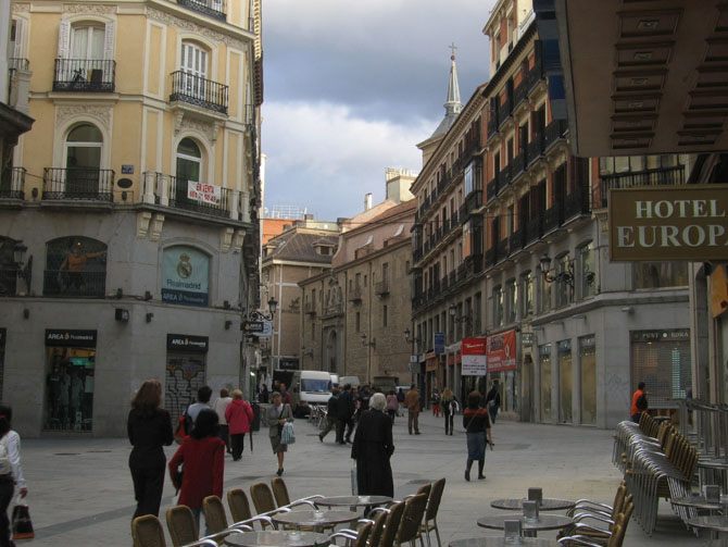 Foto de Madrid (Comunidad de Madrid), España