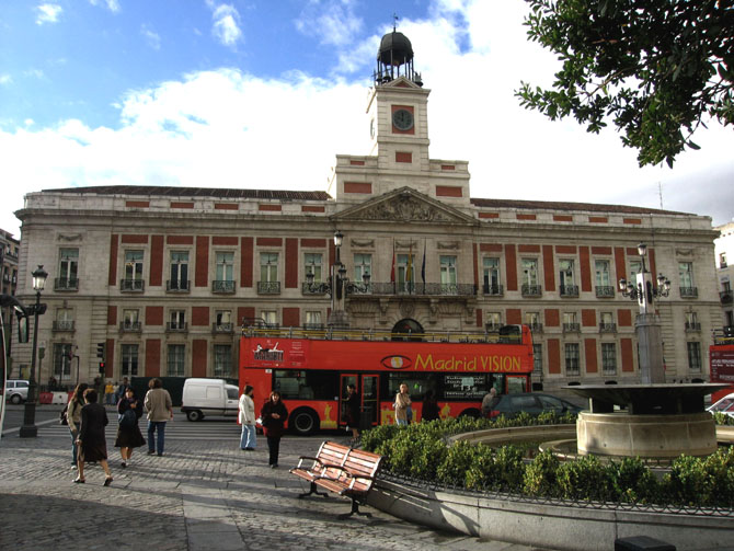 Foto de Madrid (Comunidad de Madrid), España