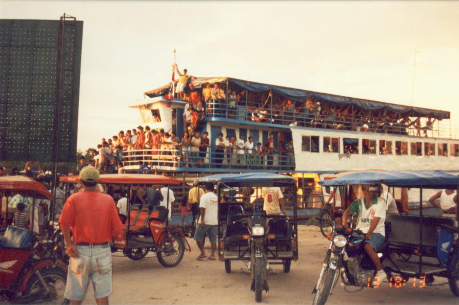 Foto de Loreto, Perú