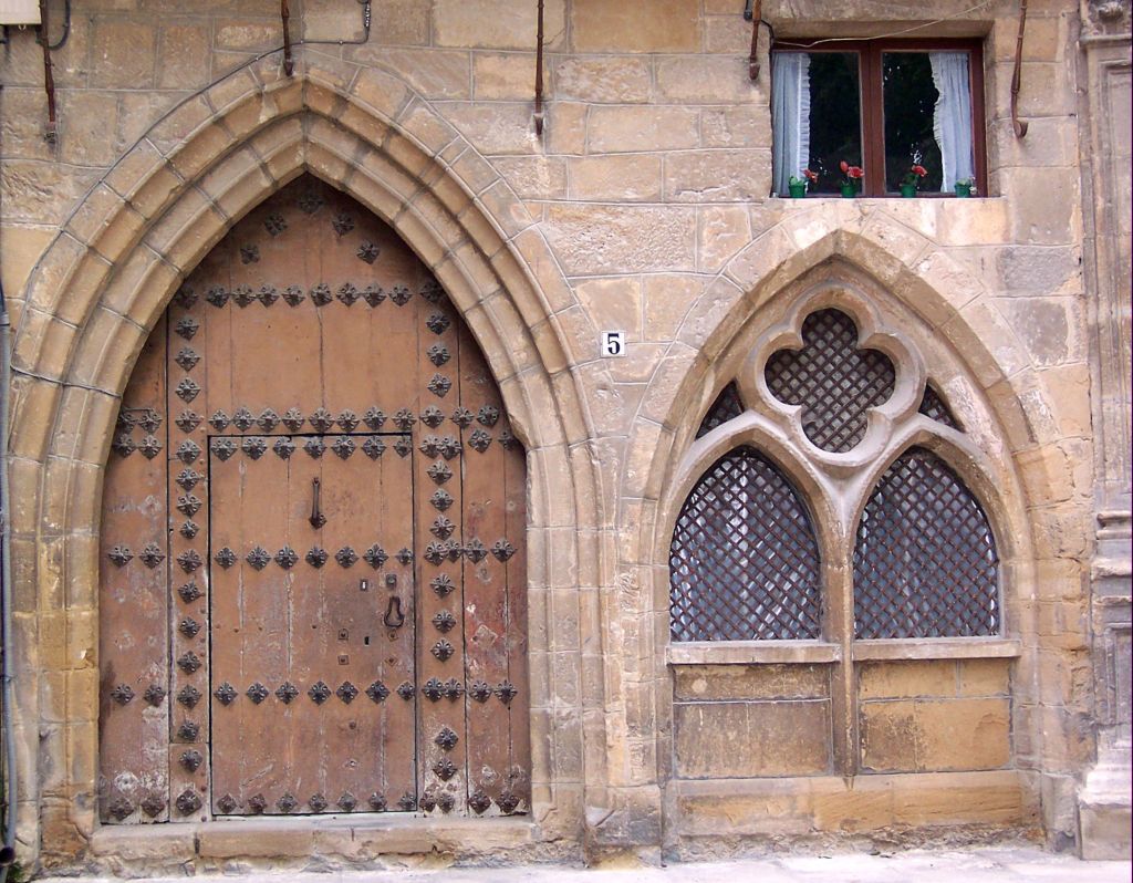 Foto de Estella (Navarra), España