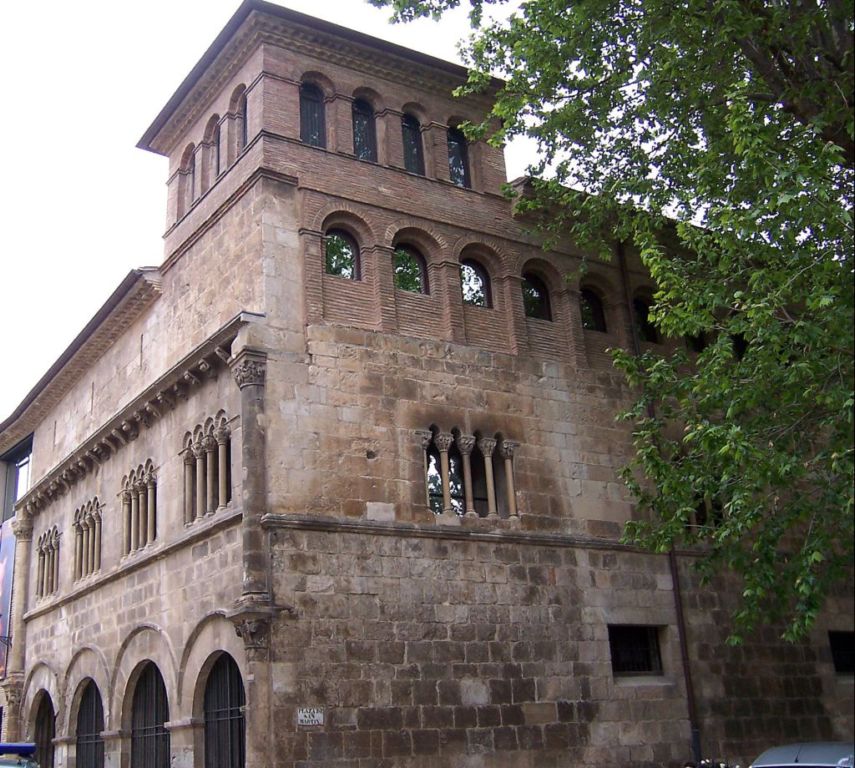 Foto de Estella (Navarra), España