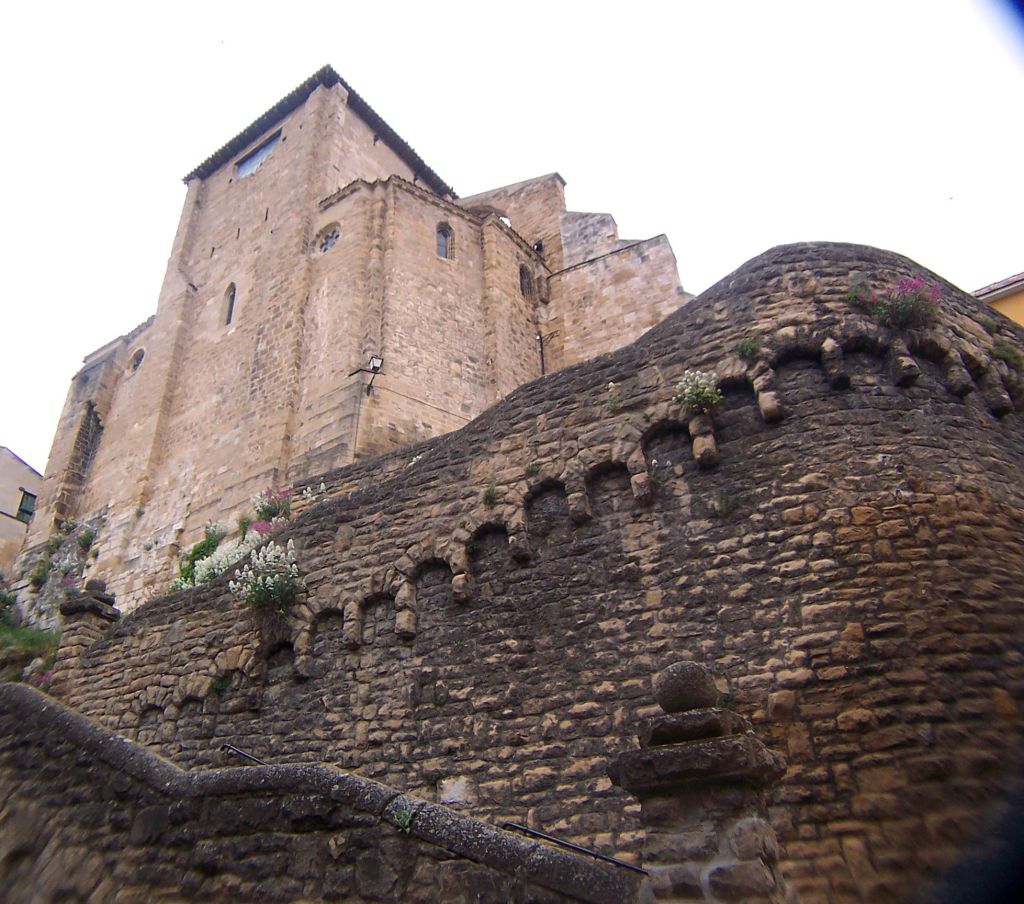 Foto de Estella (Navarra), España