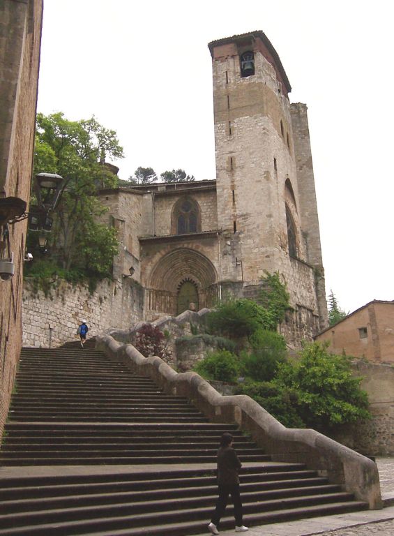Foto de Estella (Navarra), España